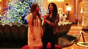 Nadia and Madiha Setting New Trends