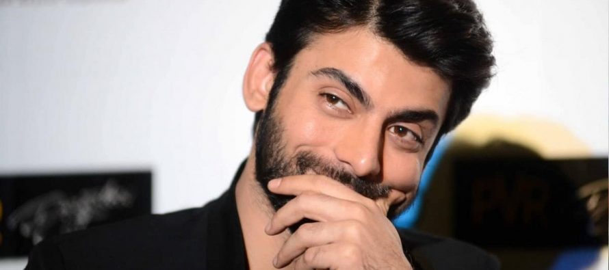 Fawad Khan Is Back To His Normal Self & We Aren’t Satisfied