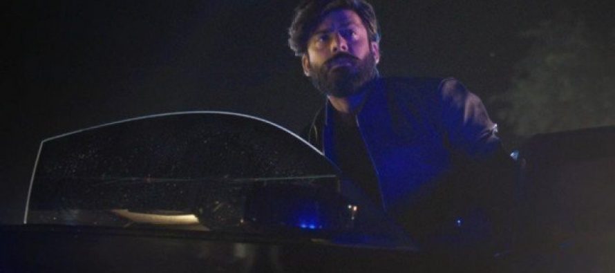 Fawad Khan’s Comeback Song’s Teaser Featuring Atif Aslam Is OUT