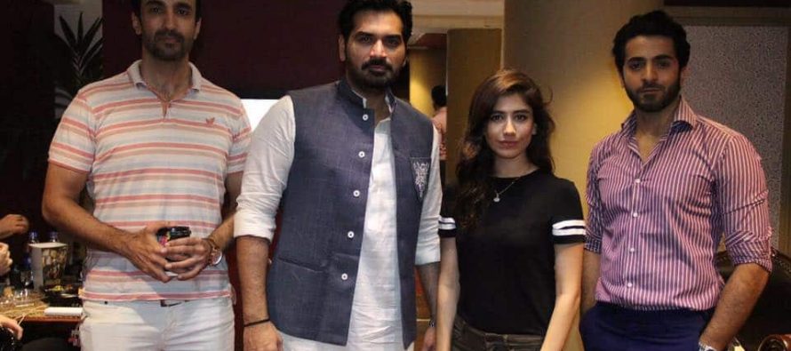 Promotions Of ‘Project Ghazi’ Reaches Atrium And Neuplex Cinemas In Karachi