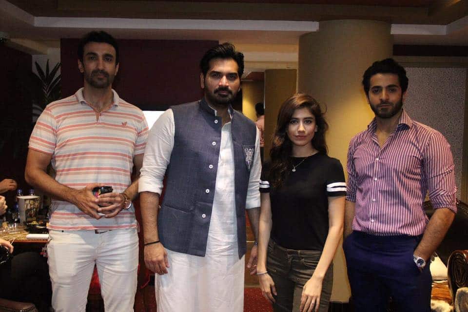 Promotions Of 'Project Ghazi' Reaches Atrium And Neuplex Cinemas In Karachi