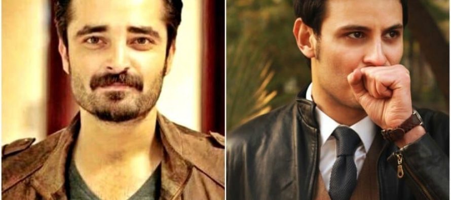 Osman Khalid Butt Takes A Subtle Dig At Hamza Ali Abbasi