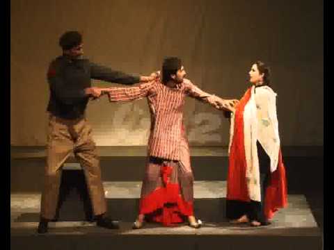 Ajoka’s Acting Workshop in Lahore