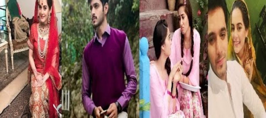 Promo of Drama Serial ‘Hari Hari Churiyan’