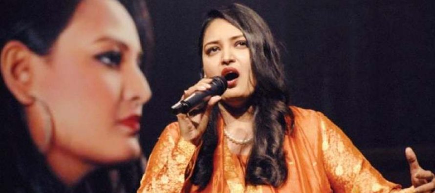 Release of a New National Song on Pakistan’s 70th Independance Day!