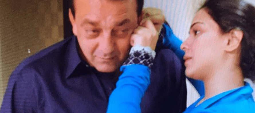 Humaima Malick’s Birthday Wish For Sanjay Dutt Is Heart Touching