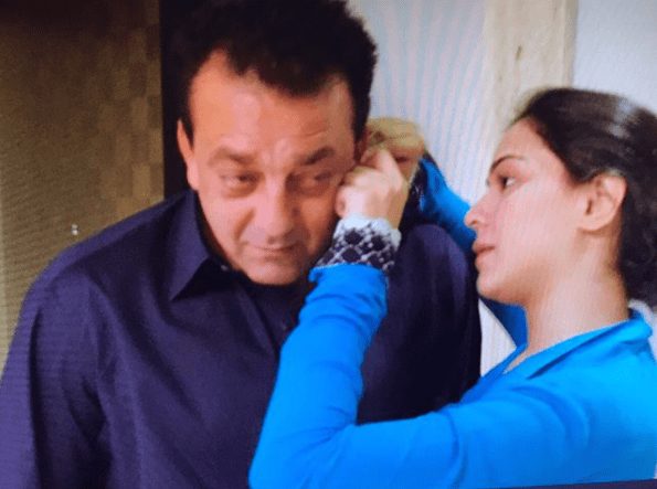 Humaima Malick's Birthday Wish For Sanjay Dutt Is Heart Touching