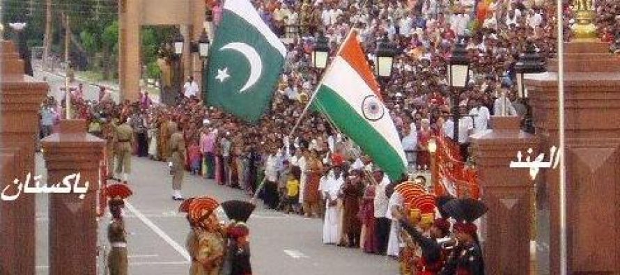 Pakistan to Hoist World’s Eighth Largest Flag at Wagah Border!