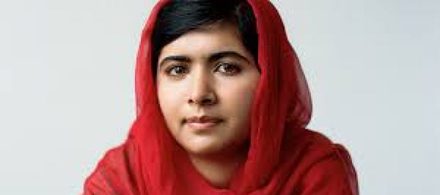 Happy 20th Birthday Malala!