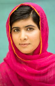 Happy 20th Birthday Malala!