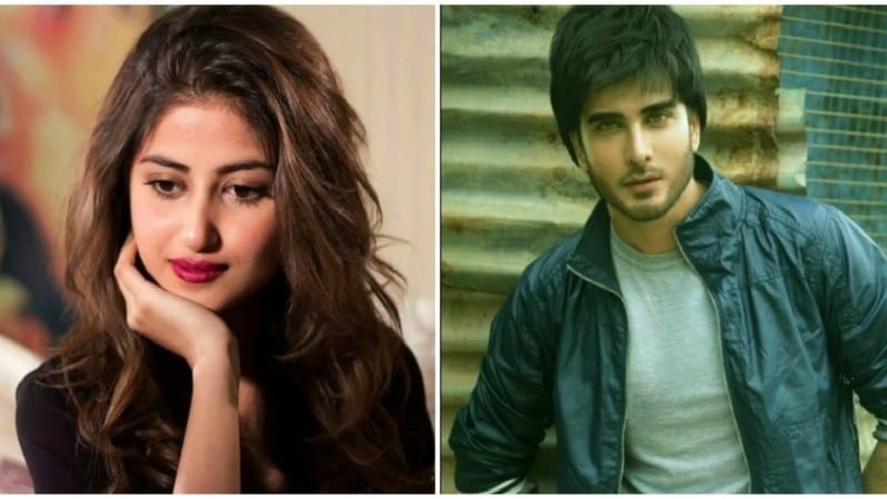 imran abbas and sajal aly