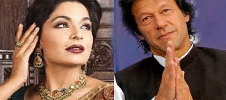 Meera To Compete Against Imran Khan!