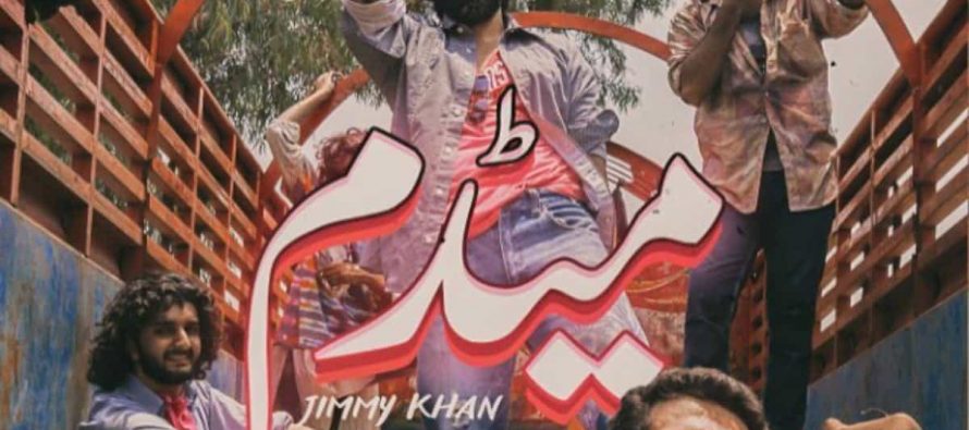 Jimmy Khan Reintroduces Electric With “Madame”