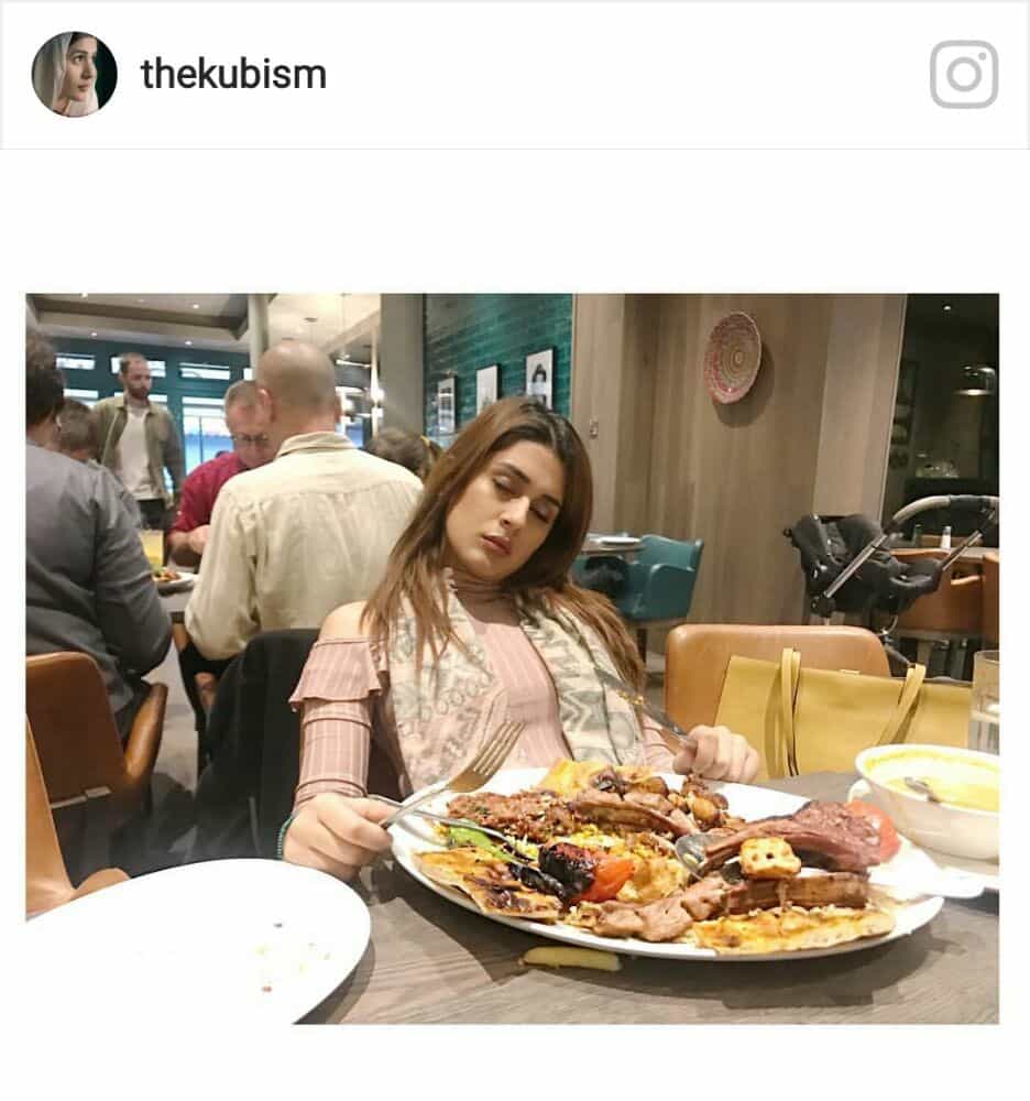 Kubra Khan Gives Us Birthday Celebration Goals!