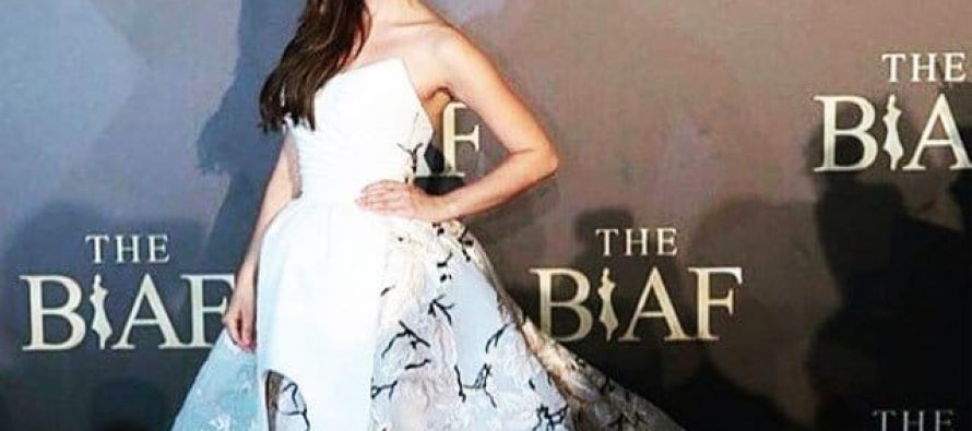 Mahira Khan Wins Big At The BIAF 2017!