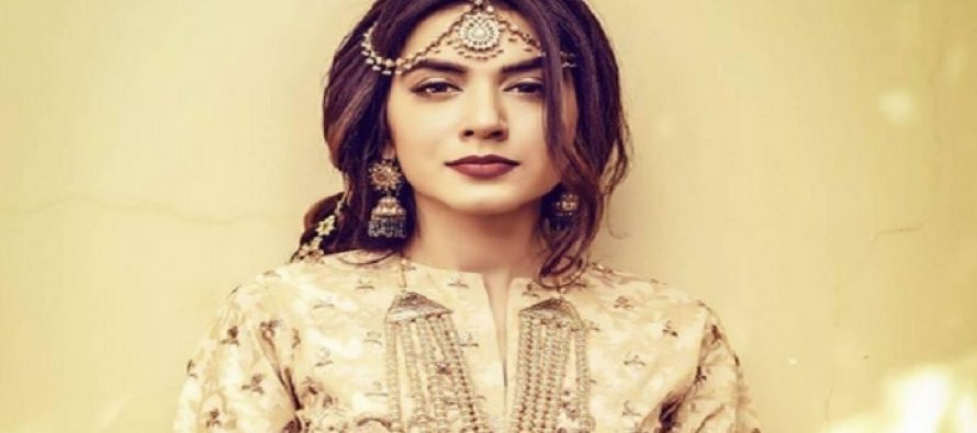 Mansha Pasha – Biography, Age, Dramas, Marriage, Films