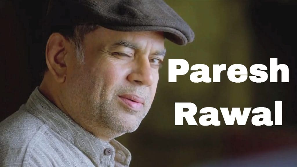 Paresh Rawal Wins Our Hearts by his Views on Pakistani Talent!