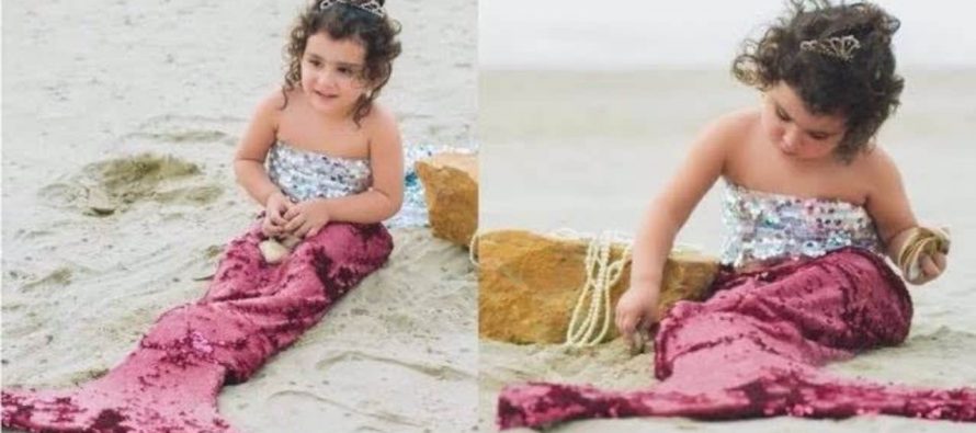 Moral Police Found ‘Nudity’ in Ayeza Khan’s 2 Year Old Daughter’s Picture!