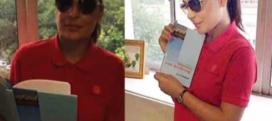 Meera Misunderstands Poetry As Grammar Book, Writer Lashes Out