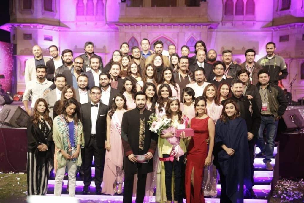 Judges Of Miss Veet Pakistan 2017 Revealed