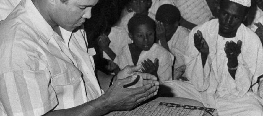 Muhammad Ali Was A Muslim – Deliberate Scrubbing Of His Religion Won’t Change Facts