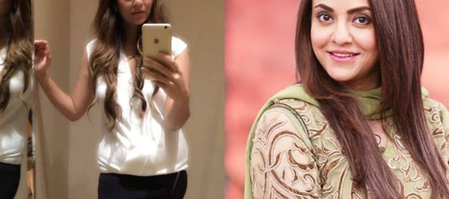 Nadia Khan Reveals Her Shocking Weight Loss Secret