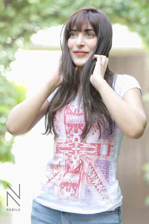 Urwa Hocane Ready To Storm Cinemas With Four Film Releases Later This Year