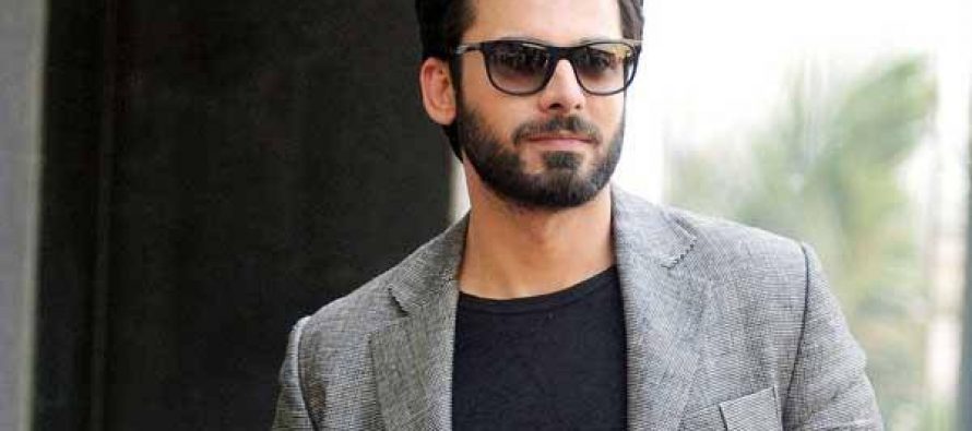 Fawad Khan Praises Saba Qamar!