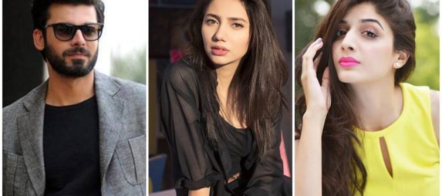 Pakistani Celebrities Preferred Over Indians For Advertisements
