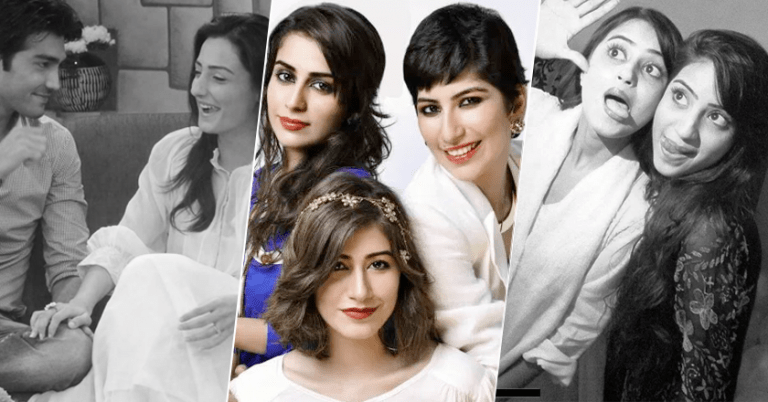 Celebrity Siblings Of Our Industry