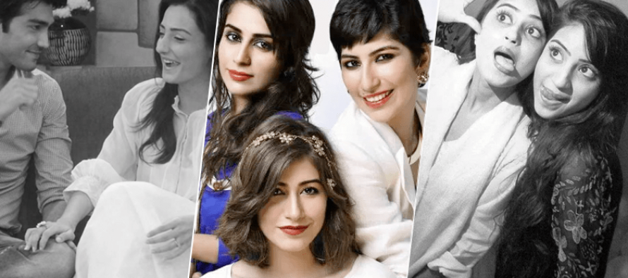 Celebrity Siblings Of Our Industry