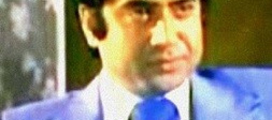 Happy 67th Birthday, Shahid!