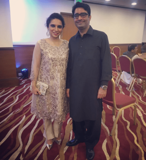 Rabia Anum, The Newscaster Is Married Now