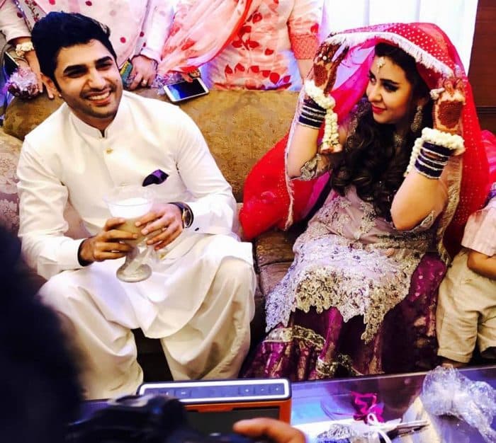 Rabia Anum, The Newscaster Is Married Now