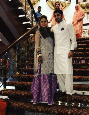 Rabia Anum, The Newscaster Is Married Now