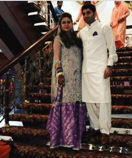 Rabia Anum, The Newscaster Is Married Now