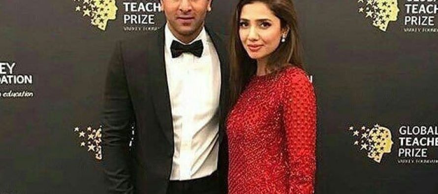 Wait What? Is Ranbir Kapoor Dating Mahira Khan?