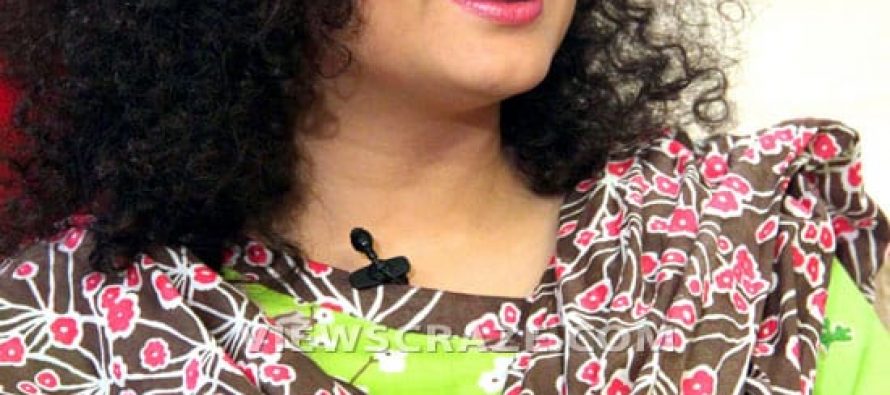 Sania Saeed’s Love for Animals