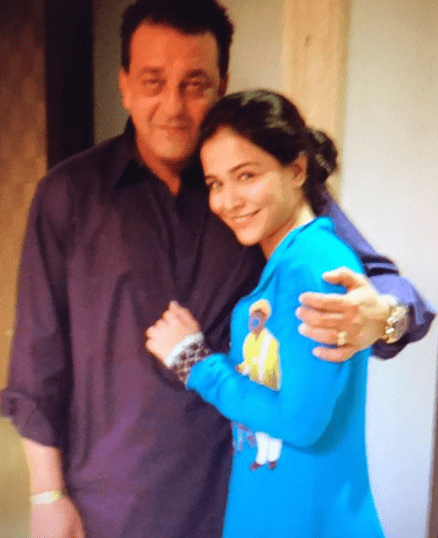 Humaima Malick's Birthday Wish For Sanjay Dutt Is Heart Touching