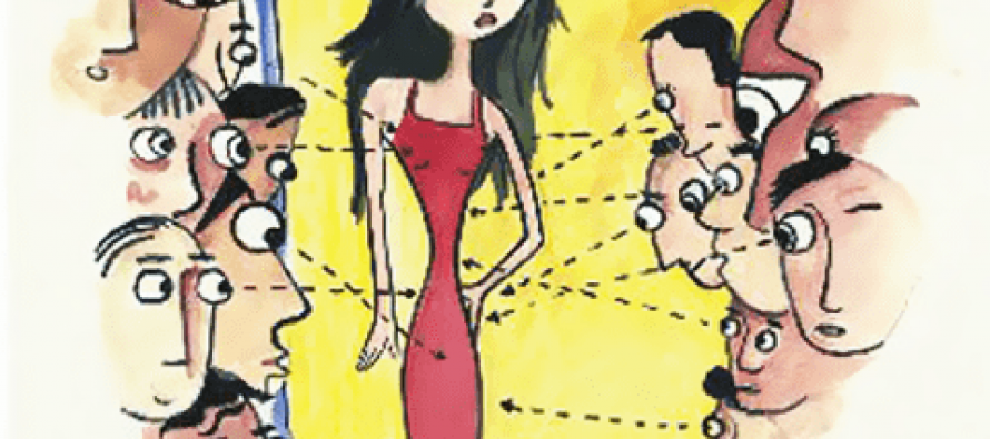 The Harassment Issues Faced By Girls!