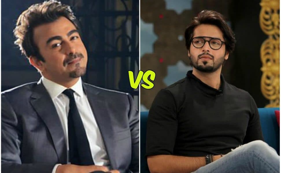 Shaan Is Not Happy With Fahad's Statement!