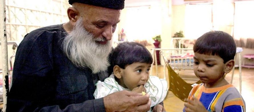 Edhi Will Remain In Our Hearts!