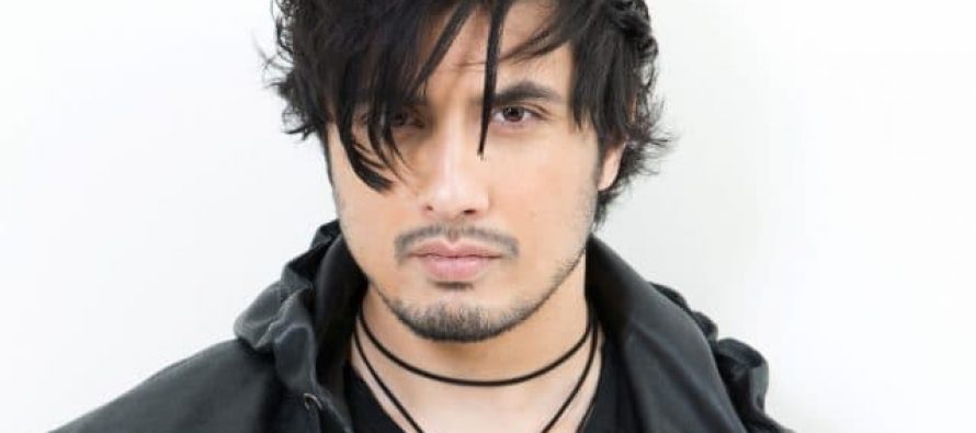 Ali Zafar Filming Some Death Defying Stunts For ‘Teefa In Trouble’