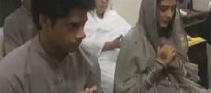 Haris and Maryam’s Beautiful Nikkah Video!