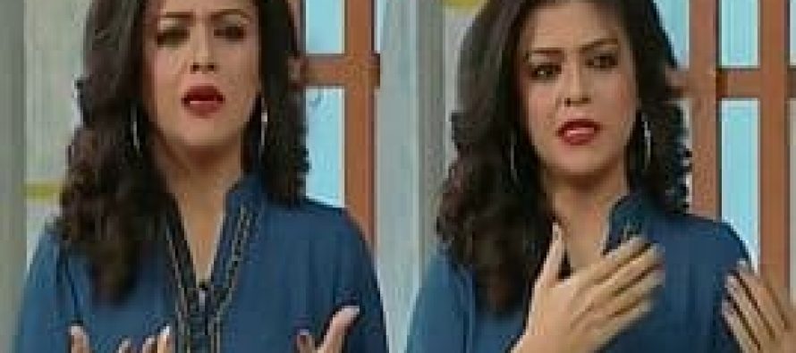 Why Maria Wasti Didn’t Get Married Yet!