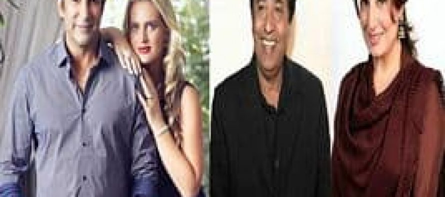Age Difference Between Celebrity Couples!
