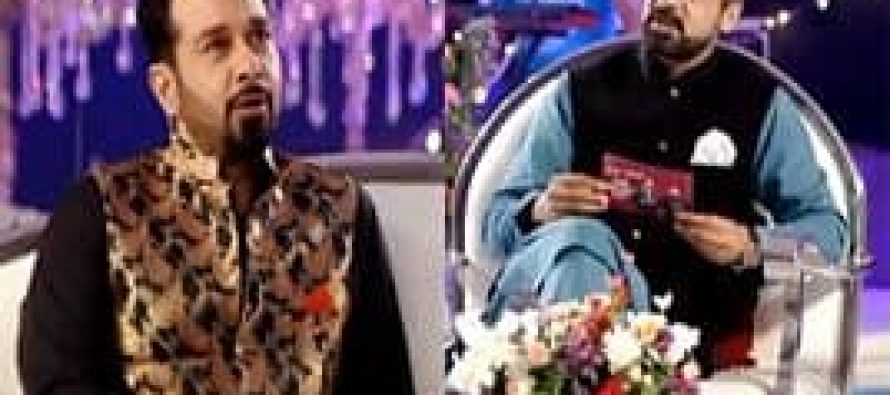 Faysal Qureshi’s Celebrity Crushes!