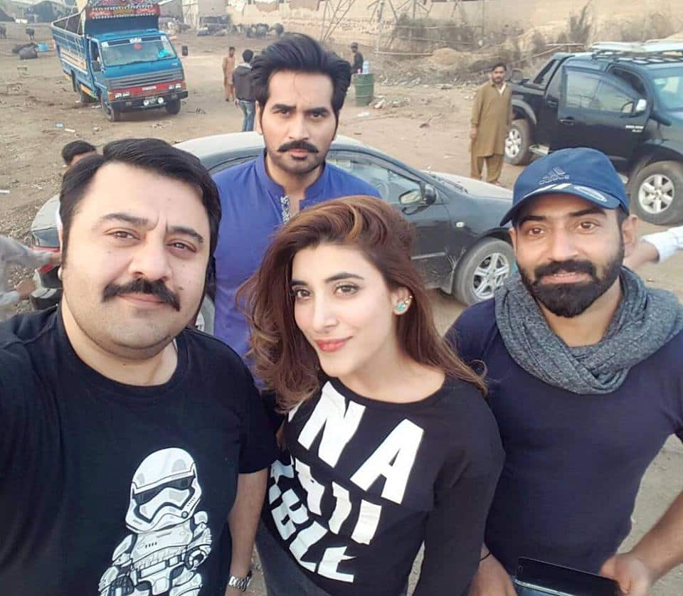 Urwa Hocane Ready To Storm Cinemas With Four Film Releases Later This Year