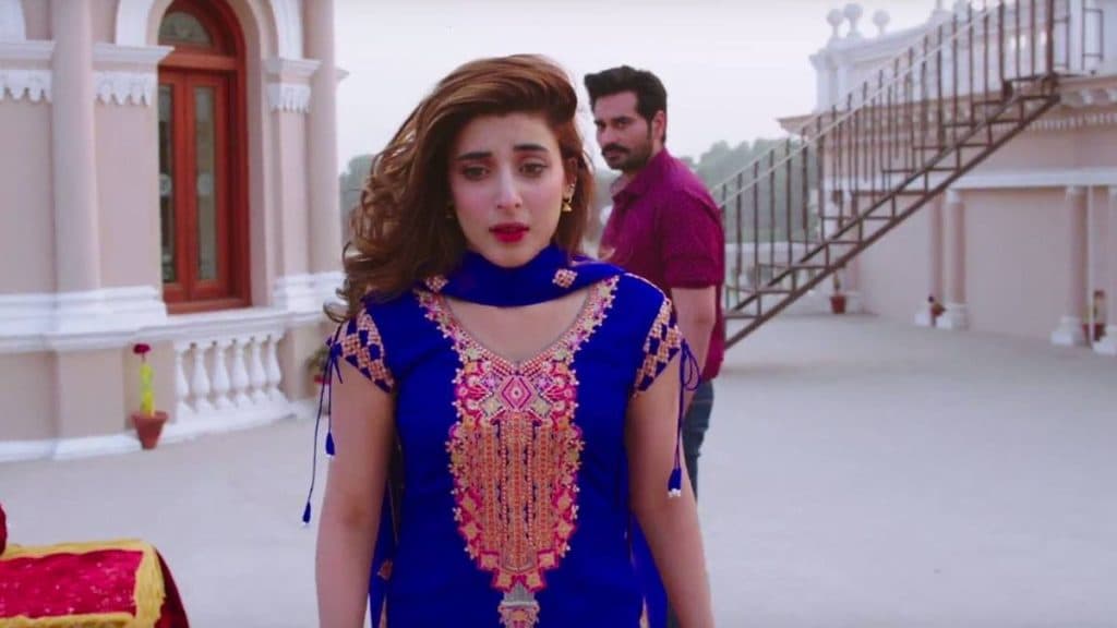 Urwa Hocane Ready To Storm Cinemas With Four Film Releases Later This Year