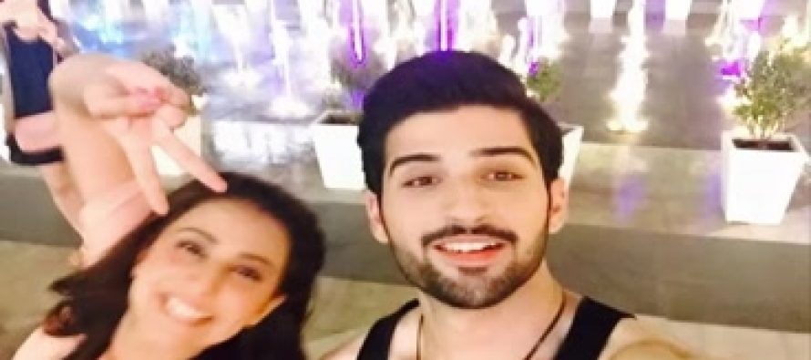 Muneeb Butt and Ushna Shah to Be Seen Together On Screen Again